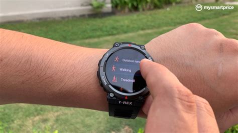 rugged smart watch review